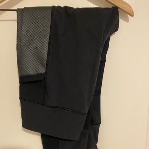 REI hiking pants (HUGE pockets!)